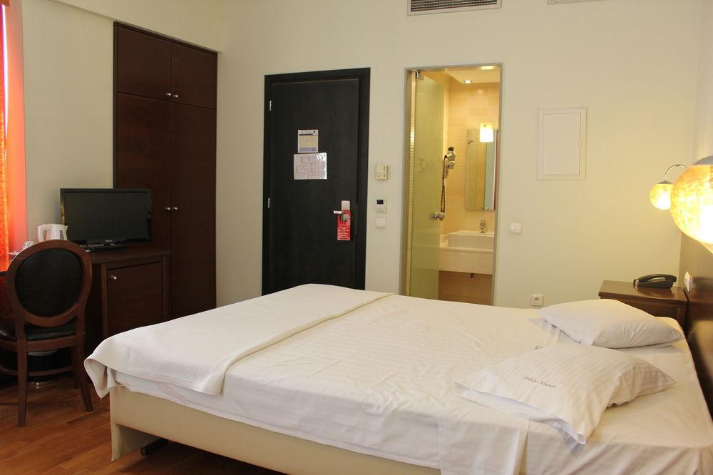 Zaliki Boutique Hotel Салоніки Екстер'єр фото