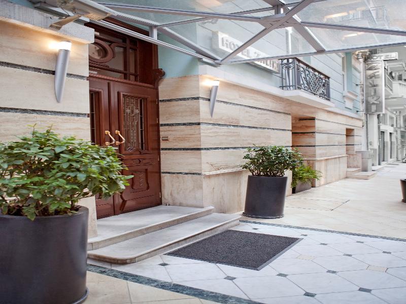 Zaliki Boutique Hotel Салоніки Екстер'єр фото