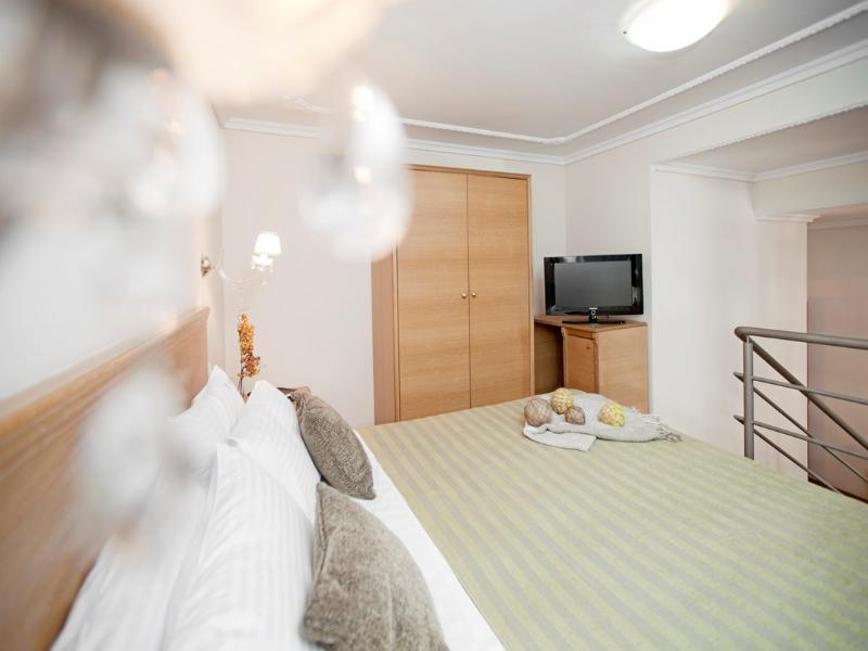Zaliki Boutique Hotel Салоніки Номер фото