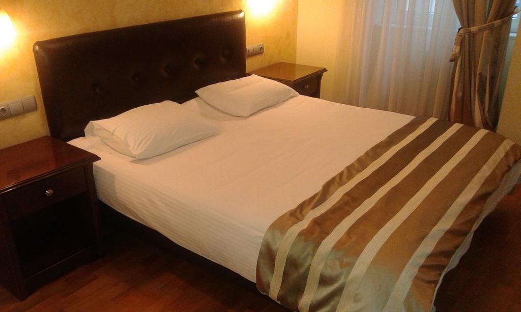 Zaliki Boutique Hotel Салоніки Екстер'єр фото
