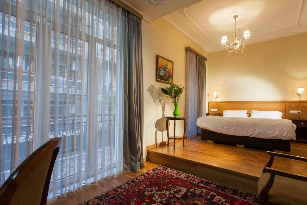 Zaliki Boutique Hotel Салоніки Екстер'єр фото