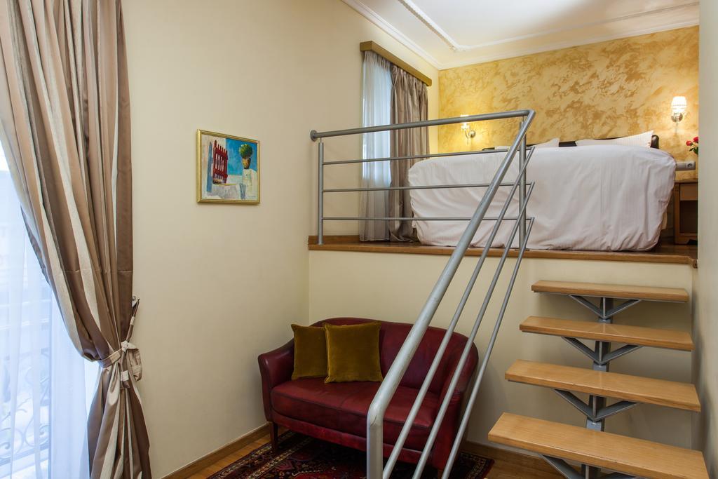 Zaliki Boutique Hotel Салоніки Екстер'єр фото