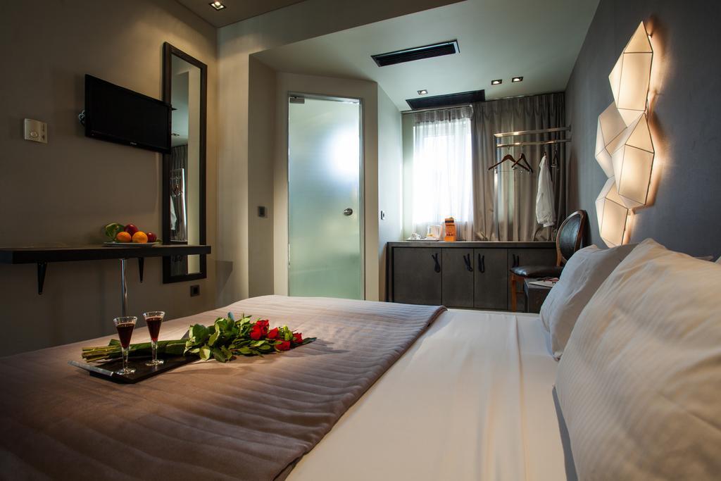 Zaliki Boutique Hotel Салоніки Екстер'єр фото
