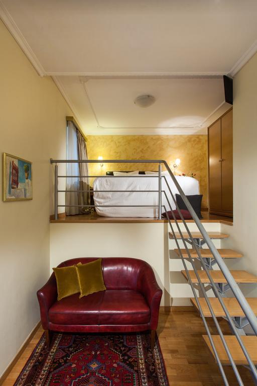 Zaliki Boutique Hotel Салоніки Екстер'єр фото