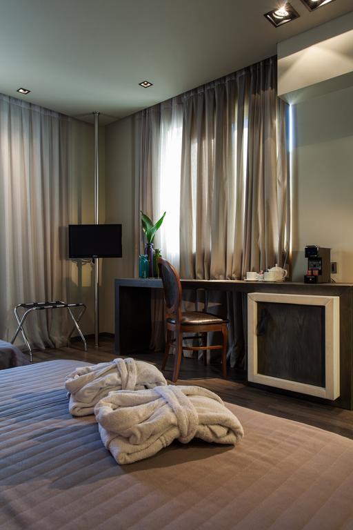 Zaliki Boutique Hotel Салоніки Екстер'єр фото