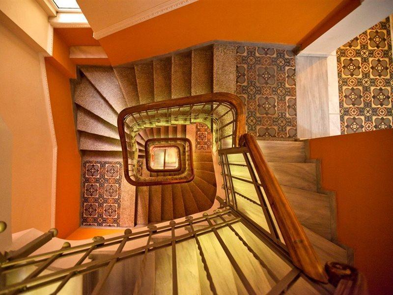 Zaliki Boutique Hotel Салоніки Екстер'єр фото