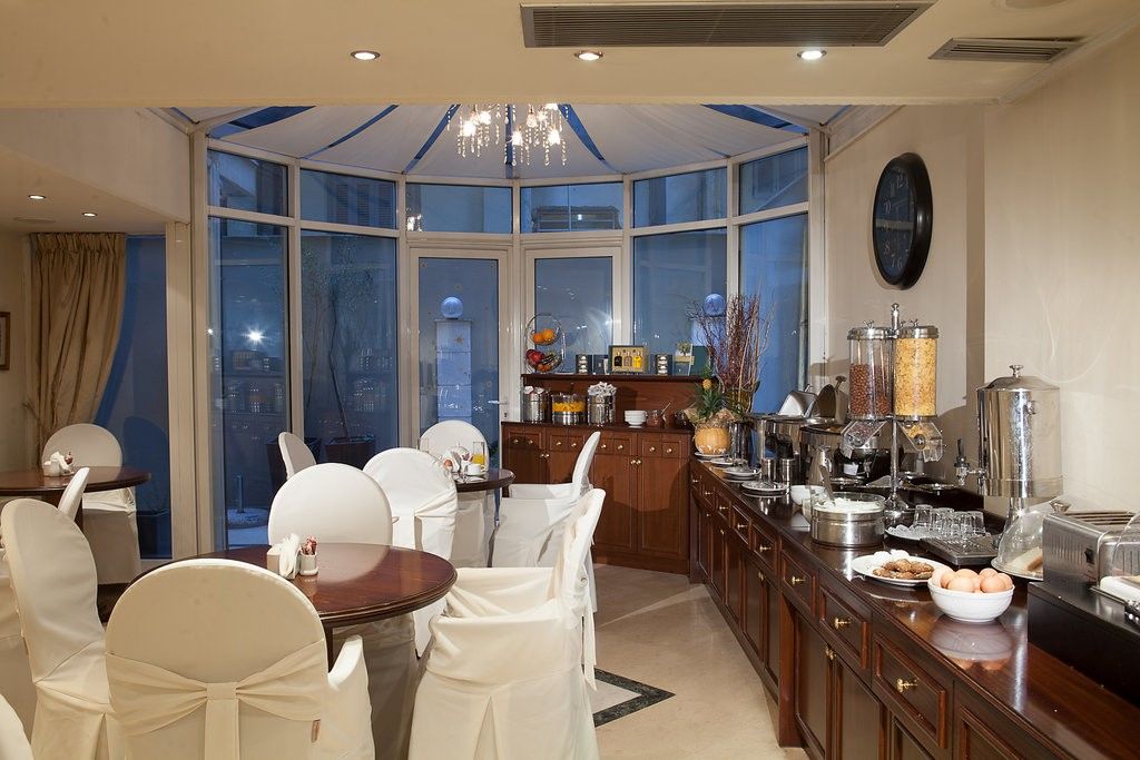 Zaliki Boutique Hotel Салоніки Екстер'єр фото