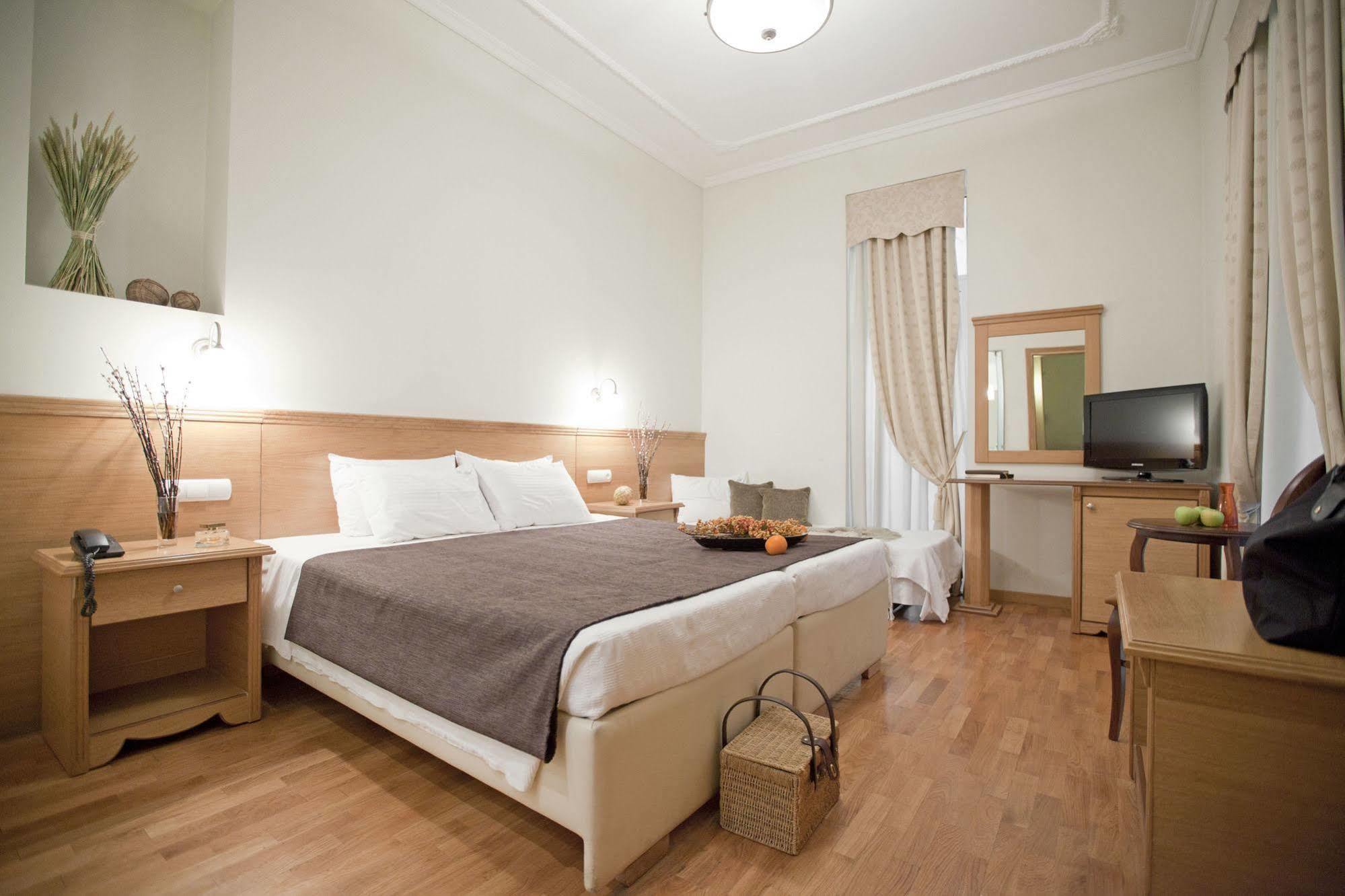 Zaliki Boutique Hotel Салоніки Екстер'єр фото