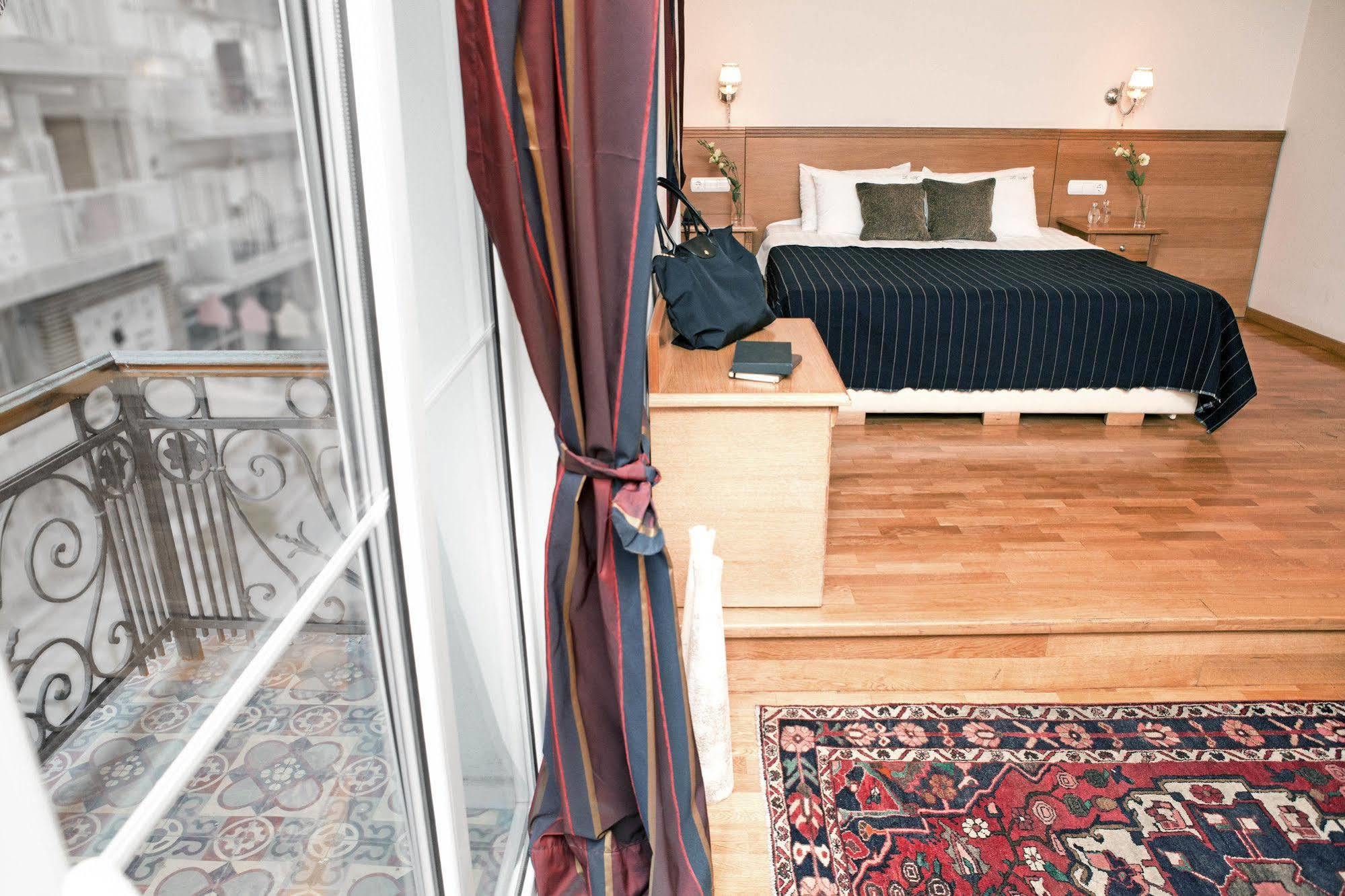 Zaliki Boutique Hotel Салоніки Екстер'єр фото