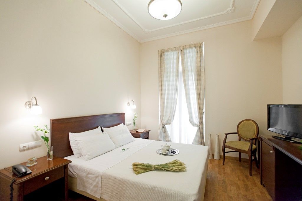 Zaliki Boutique Hotel Салоніки Екстер'єр фото
